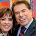 Silvio Santos conta segredo: “Todas as esposas podem ser iguais à minha. Basta ler a Bíblia”