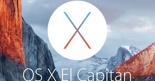 os x el capitan download free