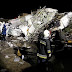 Otra tragedia aérea: se estrella bimotor en Taiwán; 47 muertos