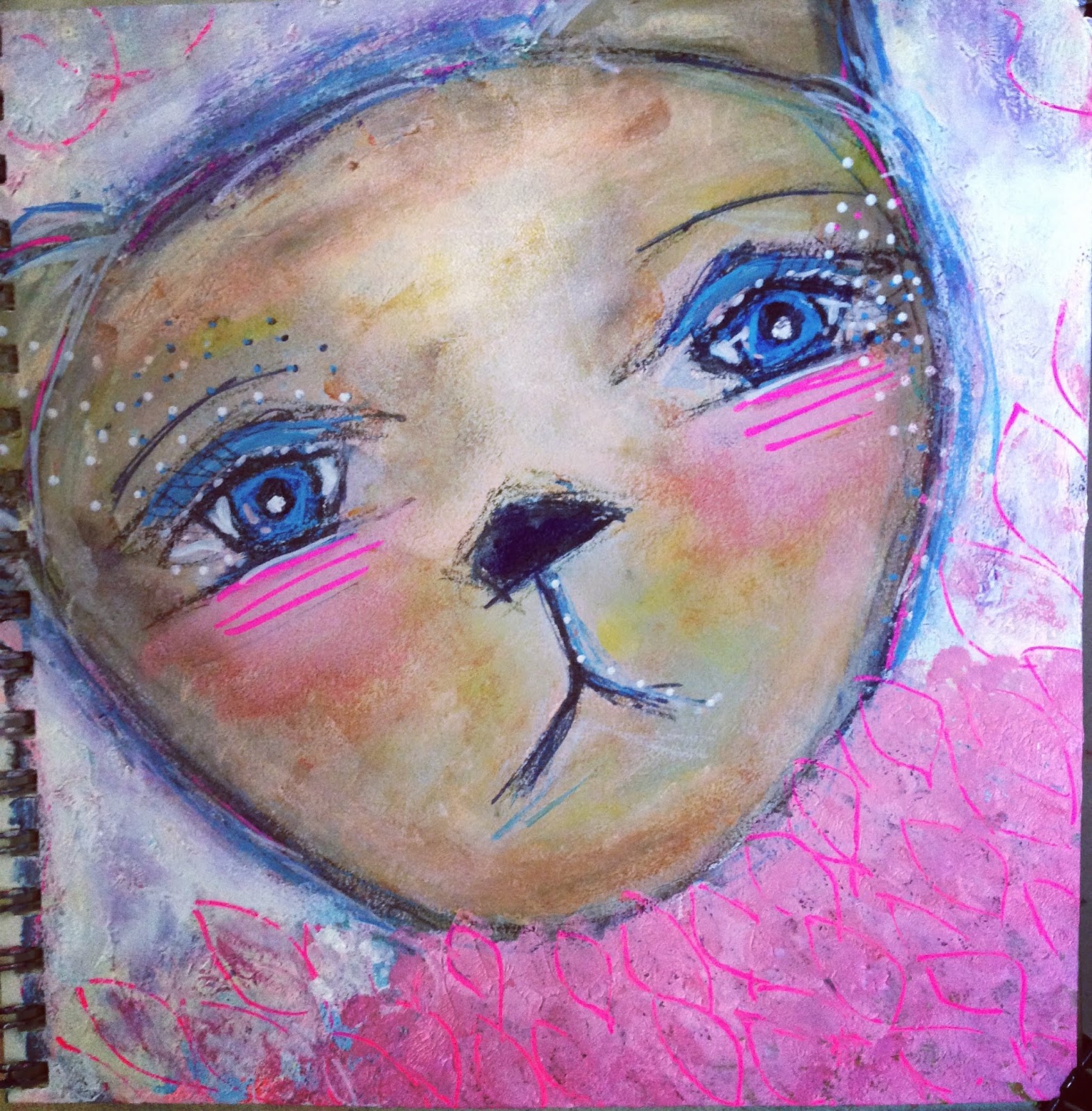 Why Painting is My New Love...and Why You Should Find Whatever Yours Is