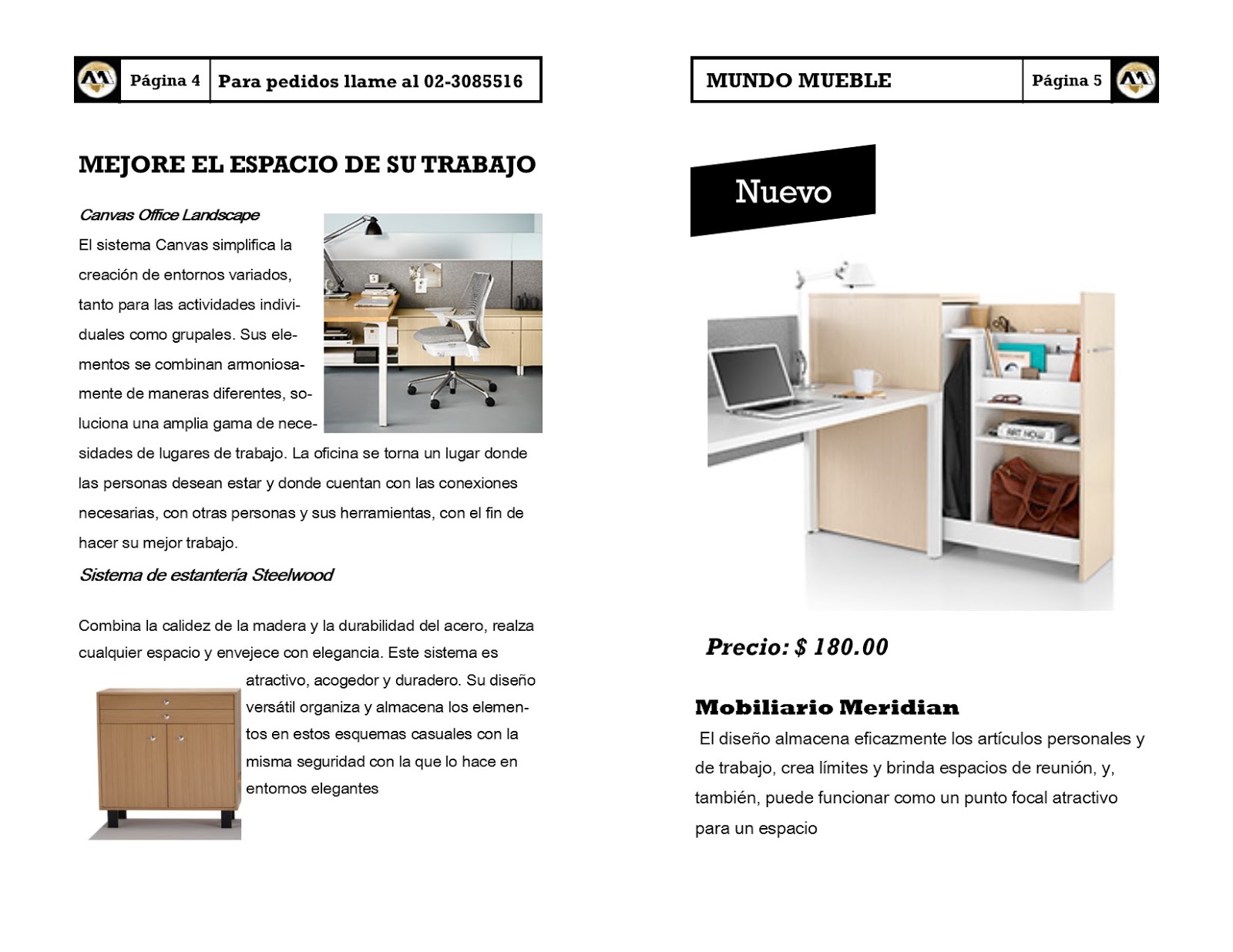 MUNDO MUEBLE