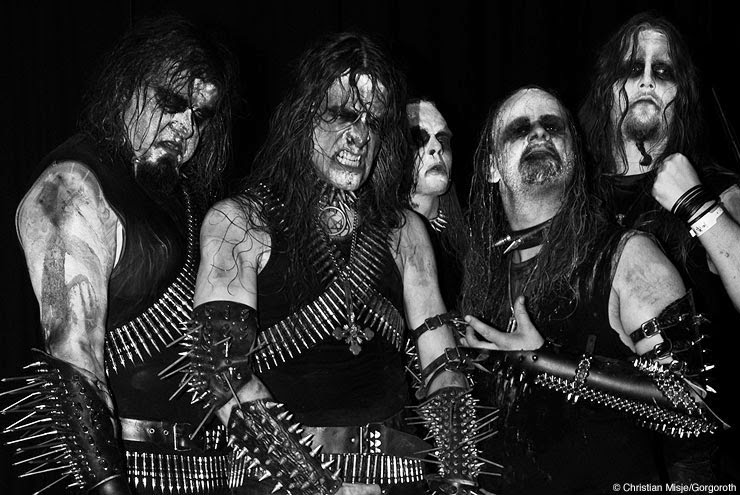 10 Black Metal Band Terbaik
