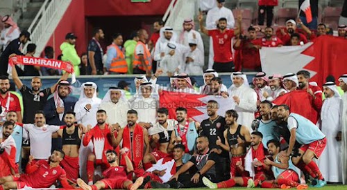رسميا منتخب البحرين بطل كأس الخليج العربي 24 للمرة الاولي ف تاريخه بعد الفوز على السعودية