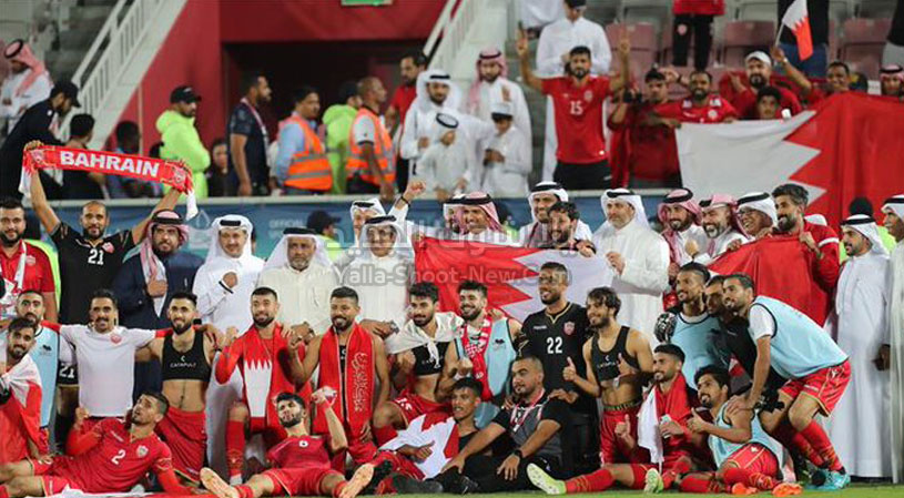رسميا منتخب البحرين بطل كأس الخليج العربي 24 للمرة الاولي ف تاريخه بعد الفوز على السعودية