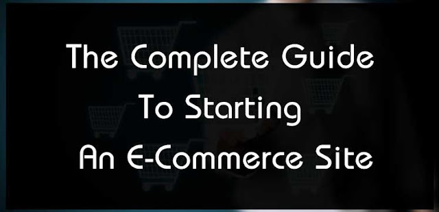 Complete Guide Starting E-Commerce Site : eAskme