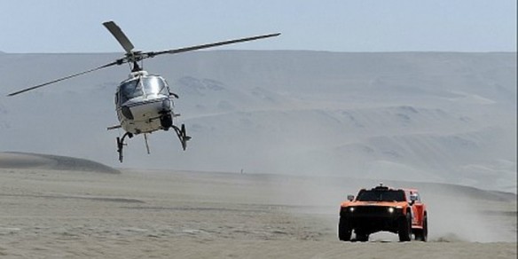 Dakar Series en Argentina Jujuy