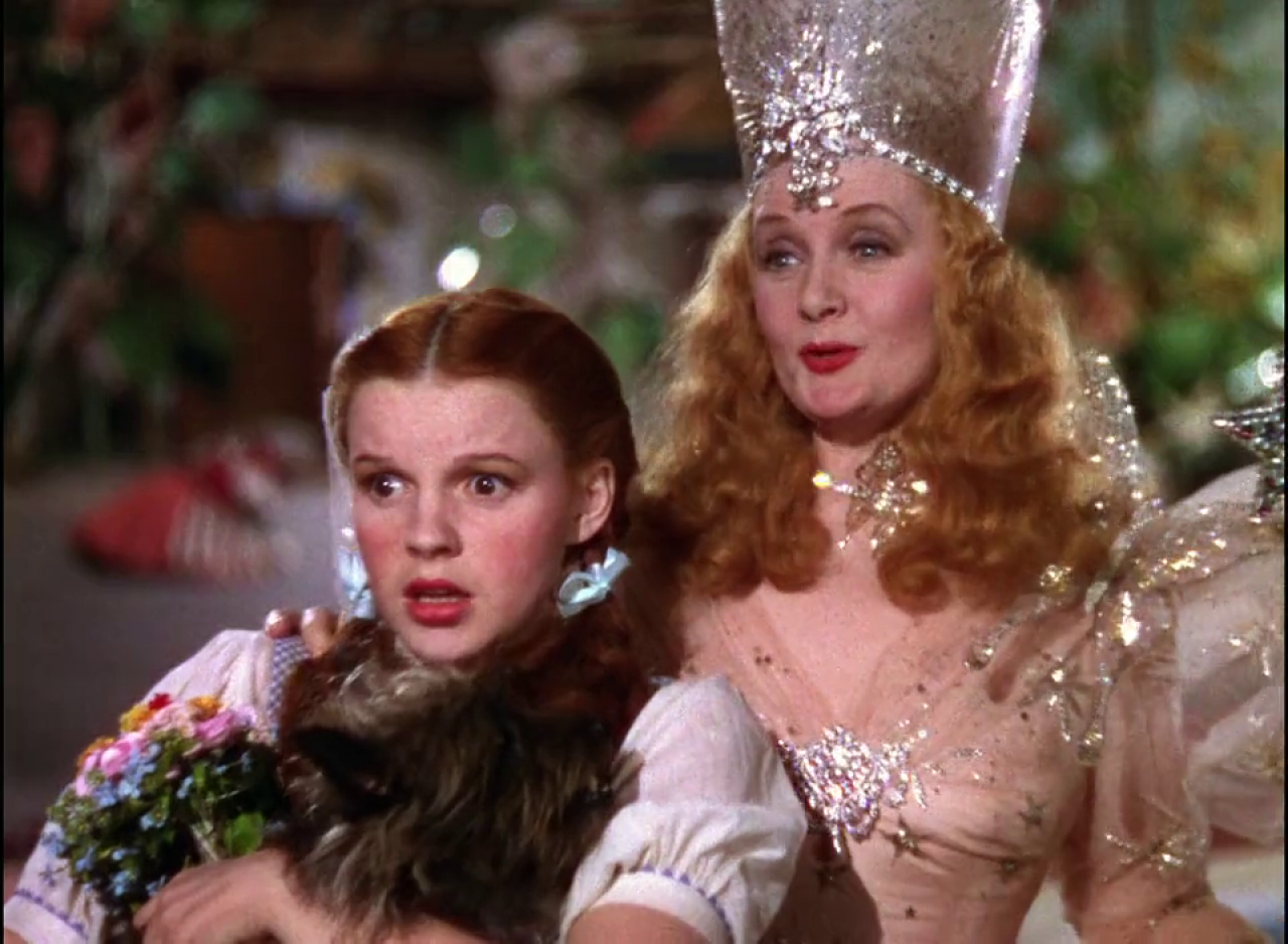 Movie Review The Wizard Of Oz