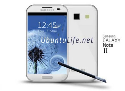 Samsung Galaxy Note 2 release in October