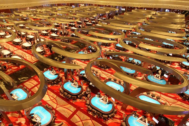 Poker Cheating and Casino Cheating Blog American Roulette 01/14/2018