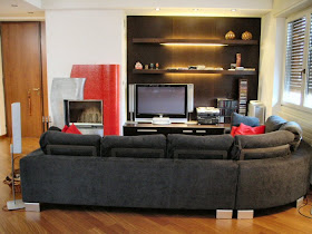 Ideas para decorar, diseñar y mejorar tu casa.: Área de Tv: Errores más