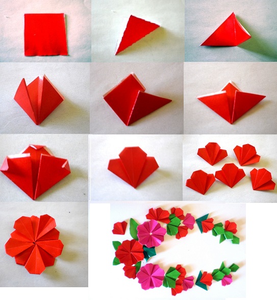 5 Easy DIY Papercraft Ideas - 3D Origami, Quilling