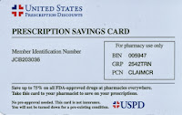 PrescriptionSavingsCard
