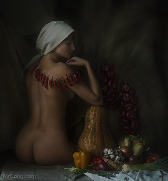 Outstanding works of nude photography by David Dubnitskiy (437 photos) photo 21-0
