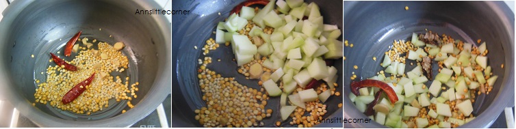 How to make Chayote Chutney- Step 2