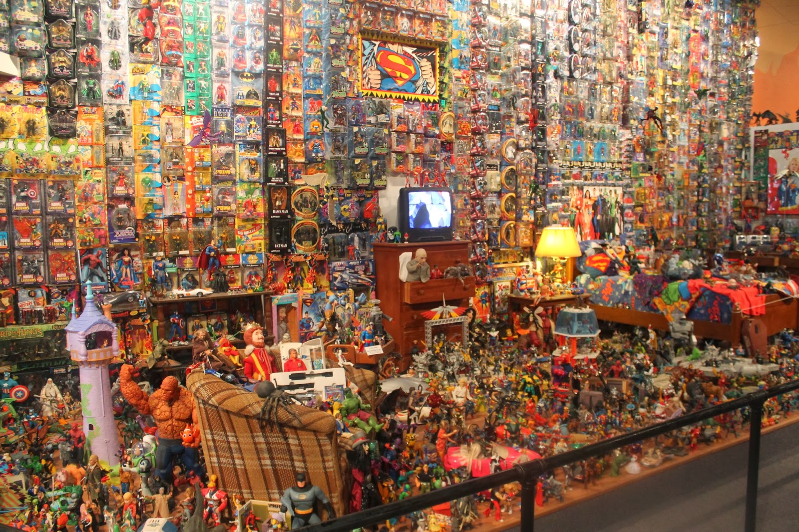 American Attractions Toy and Action Figure Museum