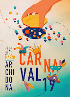 Archidona - Carnaval 2019 - Miryam Arjona