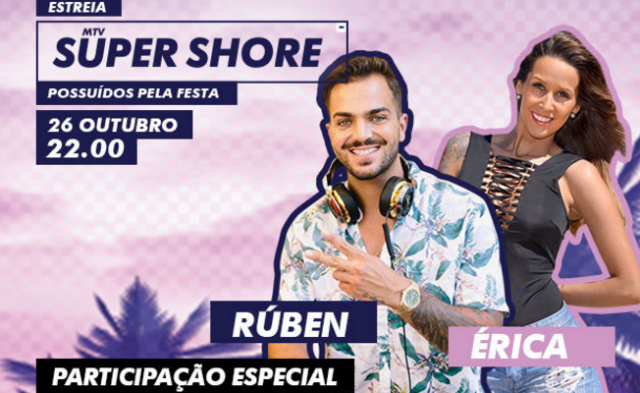 super shore 2 érica rúben