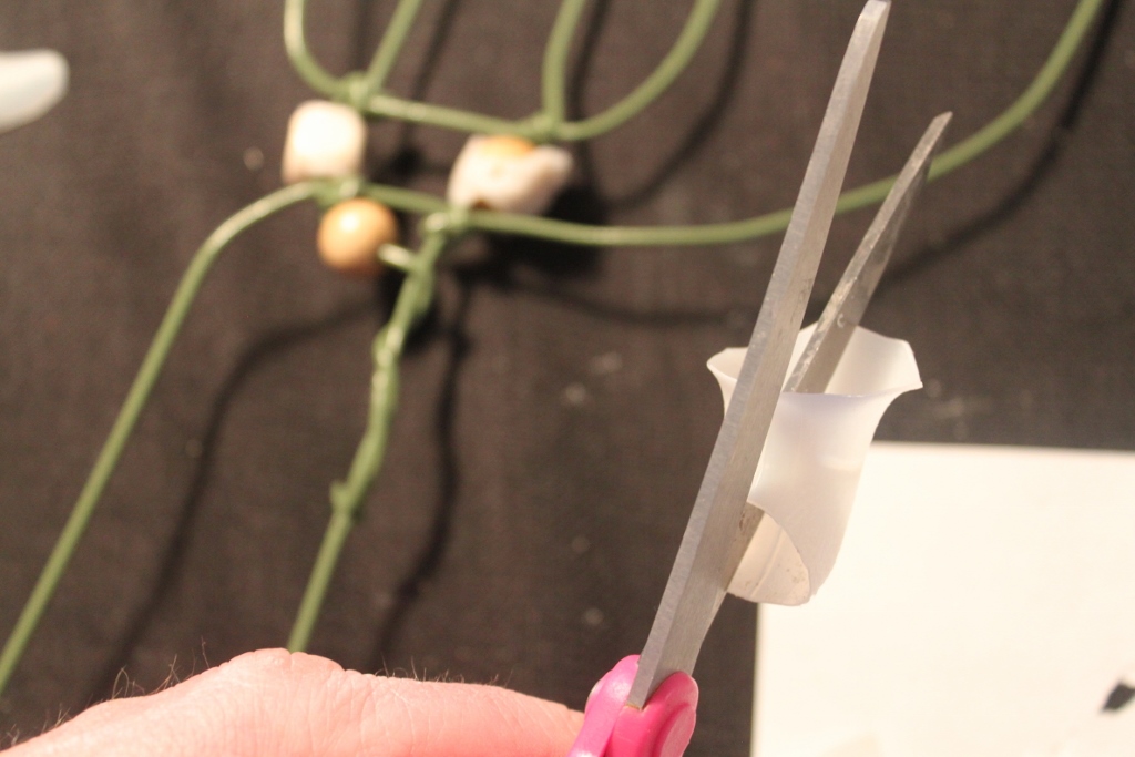 Skeleton Hand Scissors Prop-Rageous: Skeleton Hands