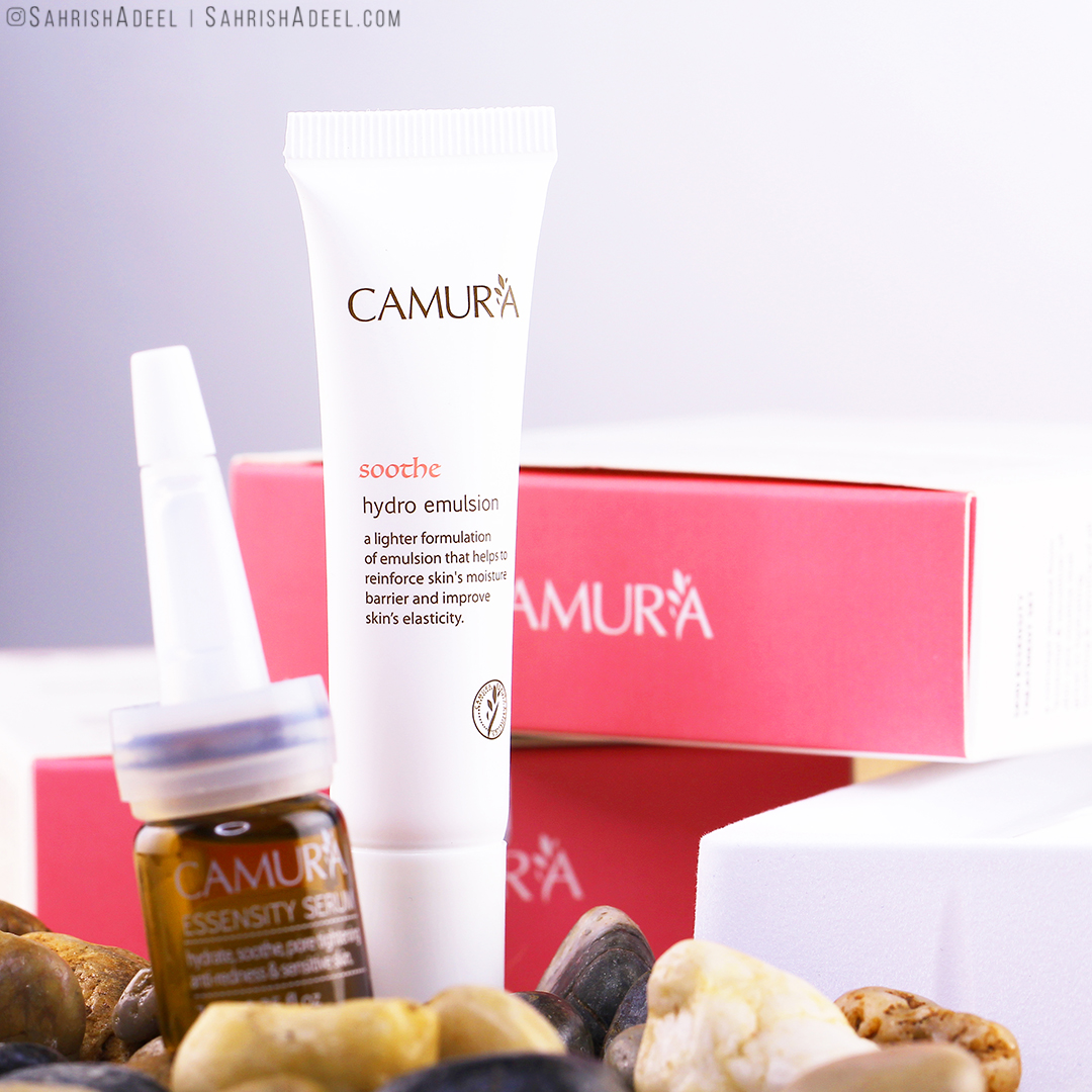 Hydrate, Smooth & Soothe Your Skin With Skin Essensity Treatment Set by Camura Beauty - Review