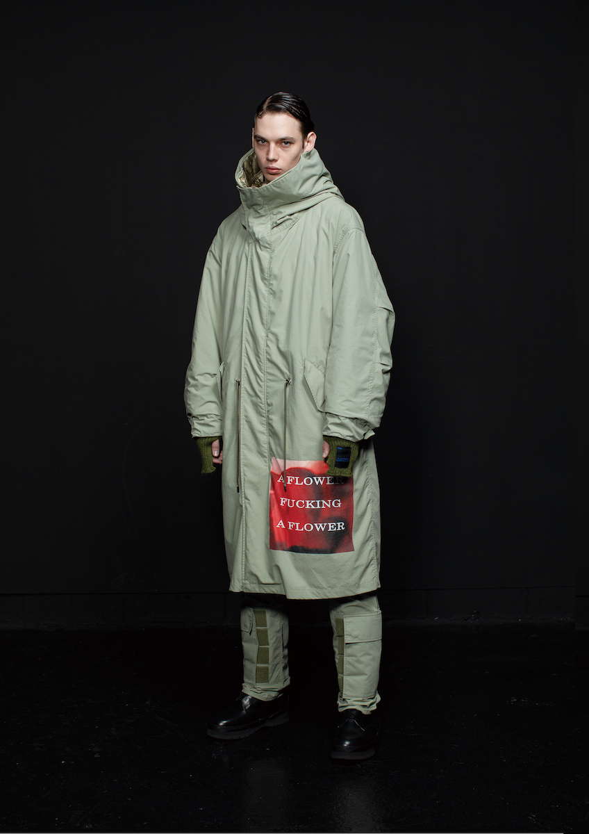 ALMOSTBLACK Fall-Winter 2020 Collection