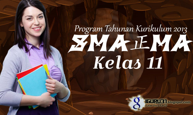 Prota K13 Bahasa Indonesia Kelas 11 Semester 1 Dan 2 Revisi Tahun 2020