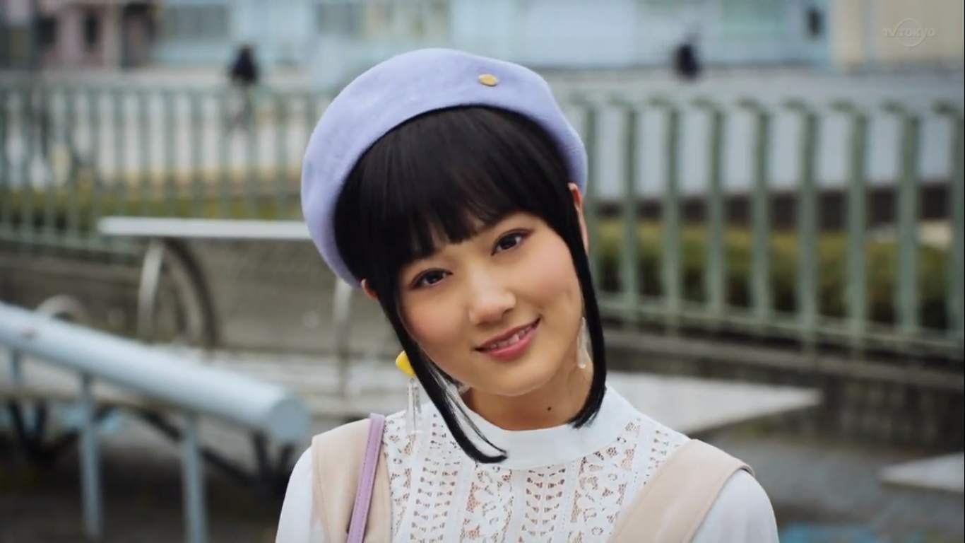 Hinabe Subs [DORAMA] Den'ei Shoujo Video Girl Mai 2019 Ep. 5