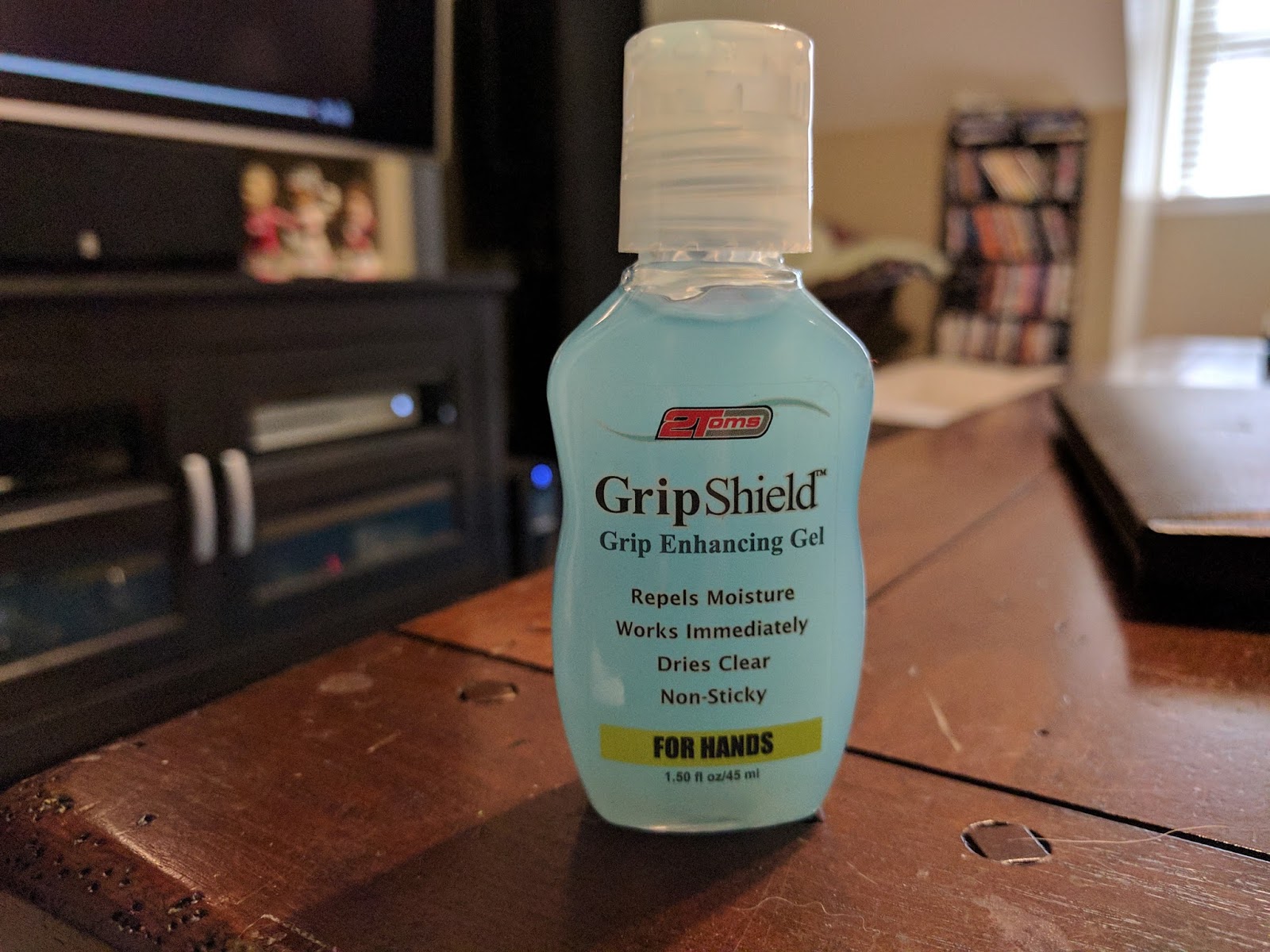 Grip Shield Review ThirtyThree and Counting