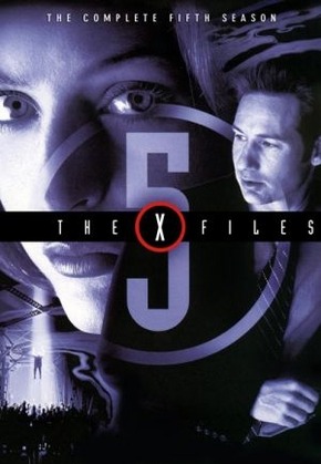 Série Arquivo X - 5ª Temporada 1997 Torrent
