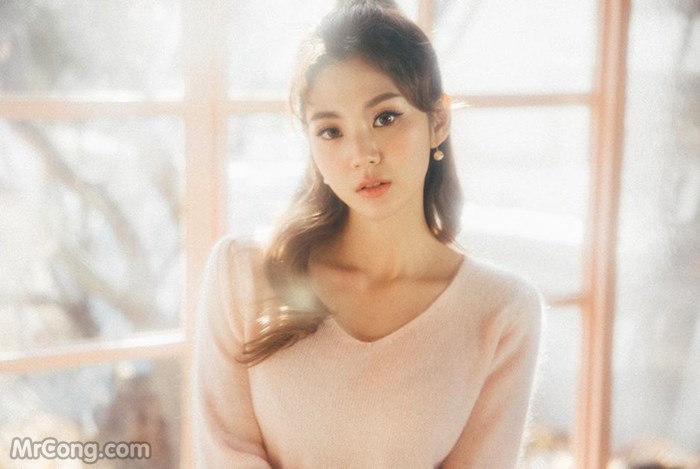 Beautiful Chae Eun in the January 2017 fashion photo series (308 photos) photo 13-3
