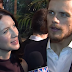 Caitriona Balfe y Sam Heughan para el Anglophile Channel