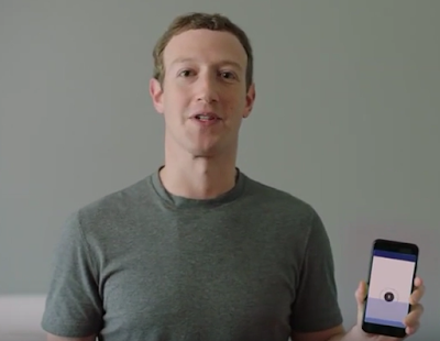 kkl Mark Zukerberg introduces Jarvis, his virtual home assistant