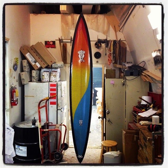Lyle Carlson Surfboards