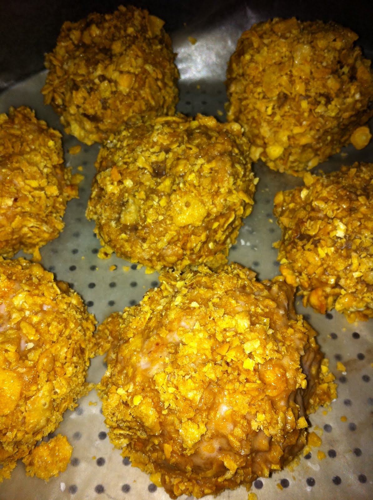 Don't Fear The Vegan Deep Fried Ice Cream