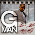 R&B Singer GMAN