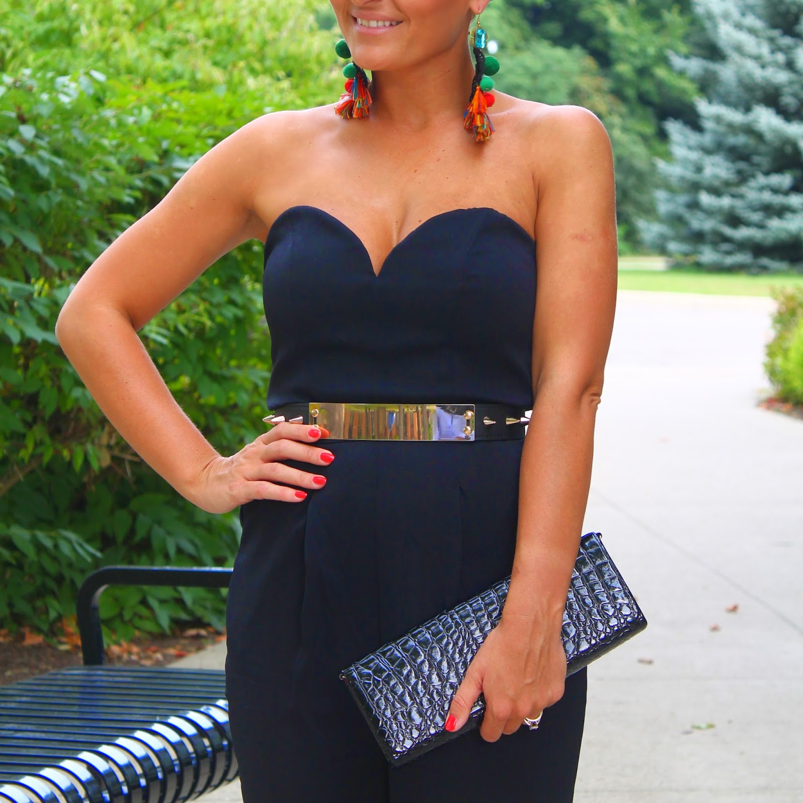 How To Dress Up Jumpsuit for A Formal Event