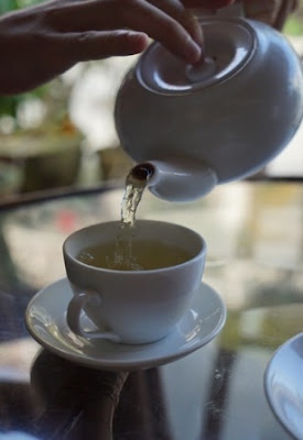 Drinking In The Morning, Good Consumed For Health