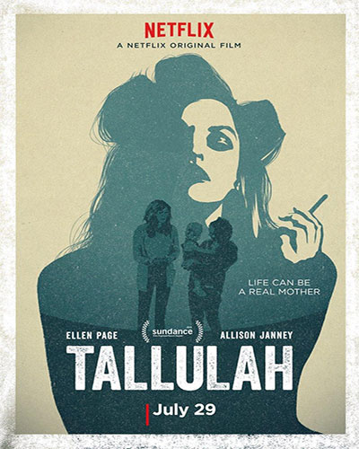 Tallulah (2016) 1080p WEB-DL Inglés [Subt. Esp] (Comedia. Drama)
