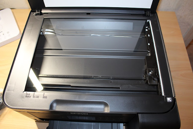 scanner d'une imprimante ET-2750