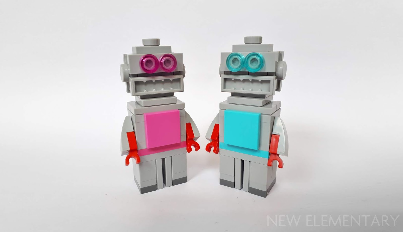 2018 Parts Fest 1 Steve Guinness in space New Elementary LEGO