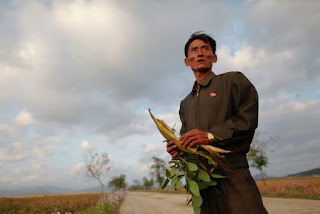 famine North Korea