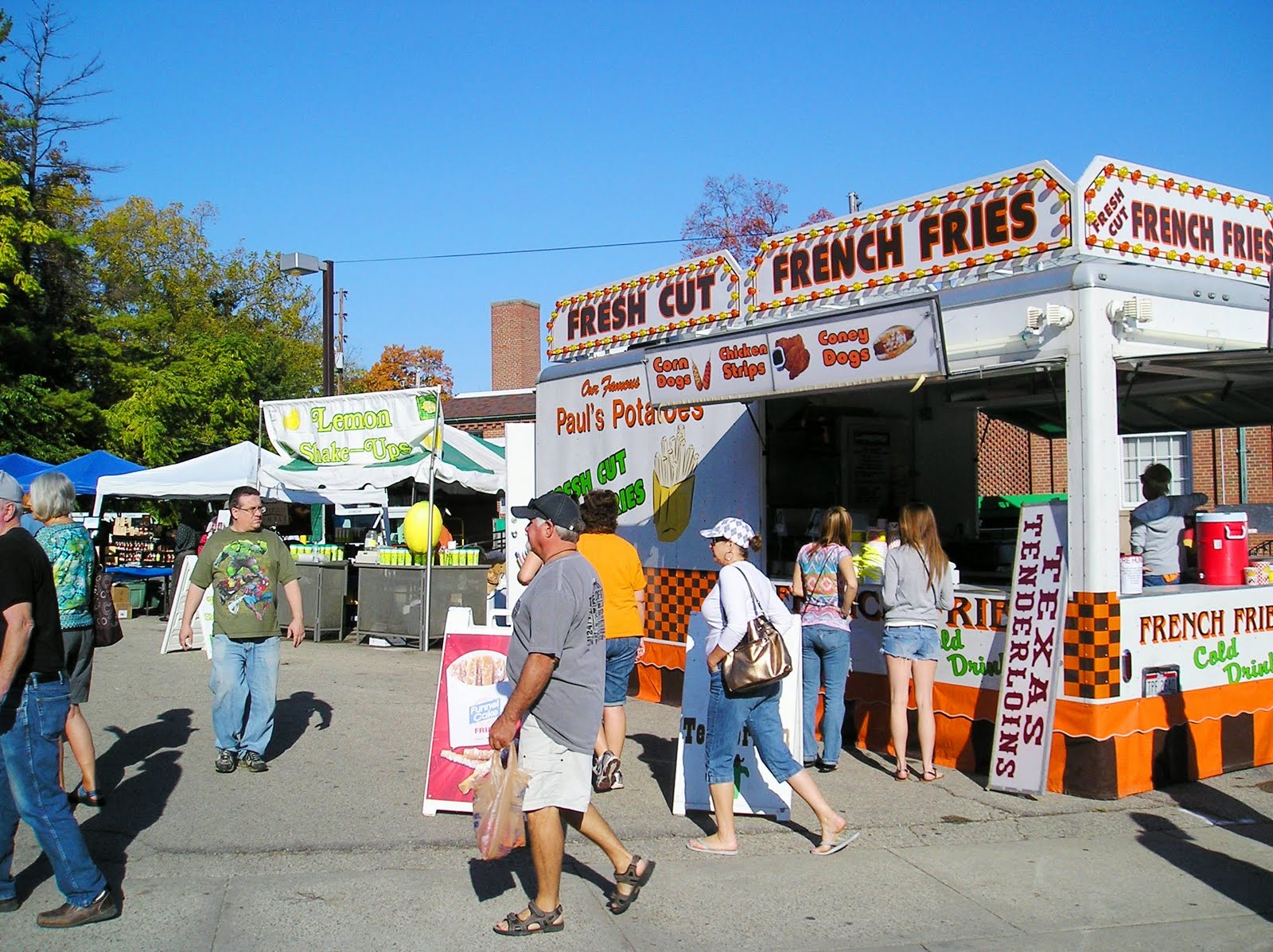 Yellow Springs Street Fair