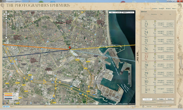 Preparación - Diario de viaje a la Ciudad de las Artes y las Ciencias de Valencia (1)