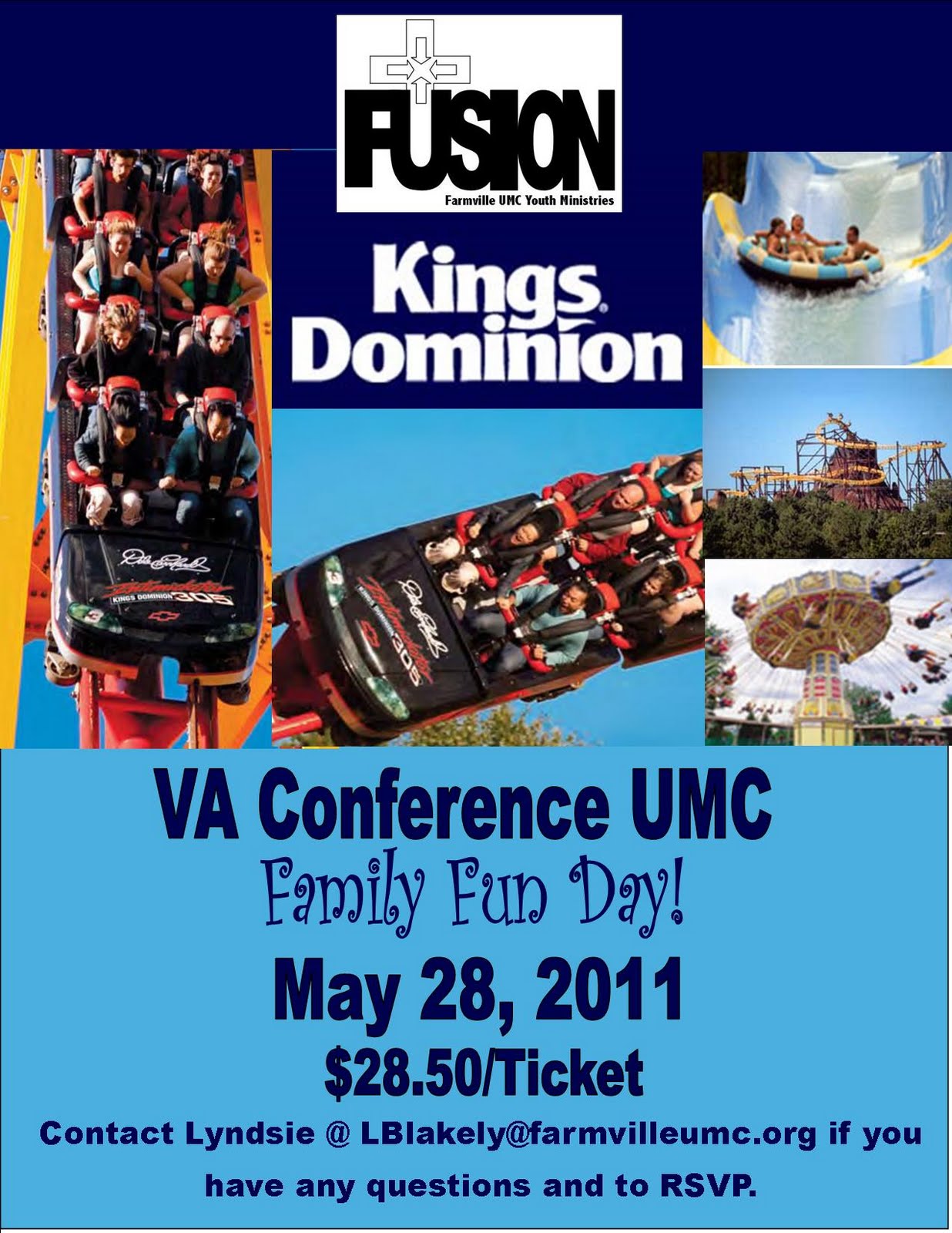 FUSION Kings Dominion