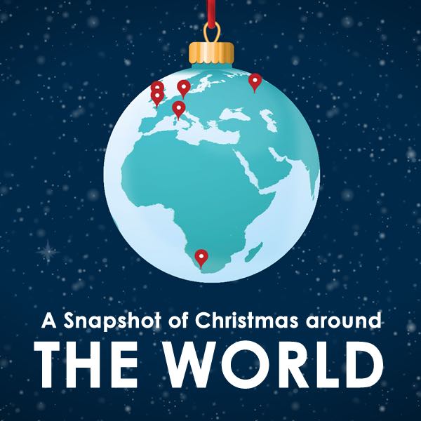Click on A SNAPSHOT OF CHRISTMAS AROUND THE WORLD