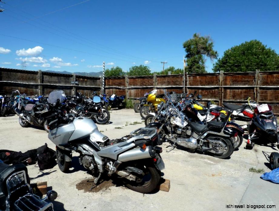 Motorcycle Salvage Yards This Wallpapers