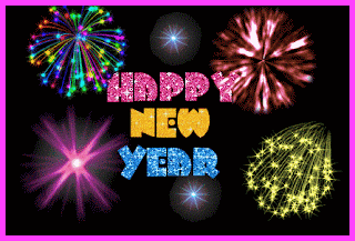 New year e-cards images pictures free download