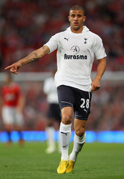 FOOTBALLERS 500+: KYLE WALKER