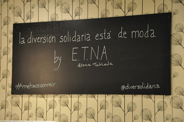 Pulsera Solidaria "Be Happy" by ETNA Elena Tablada - Fundación Diversión Solidaria