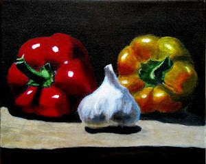 Still Life  Acrylic (taller)