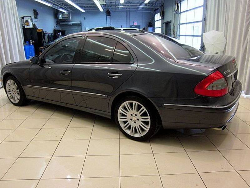 Мерседес е350 2008